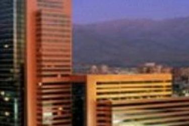 Hotel Boulevard Suites:  SANTIAGO DE CHILE