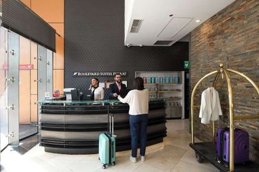 Hotel Boulevard Suites Santiago De Chile: Photo 