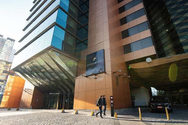 Hotel Boulevard Suites Santiago De Chile: Photo 