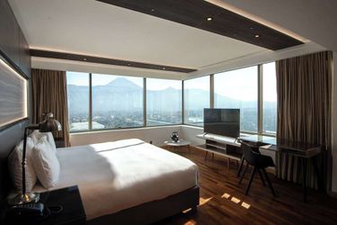 Hotel Boulevard Suites Santiago De Chile: Photo 