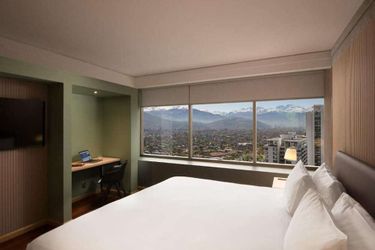 Hotel Boulevard Suites Santiago De Chile: Photo 