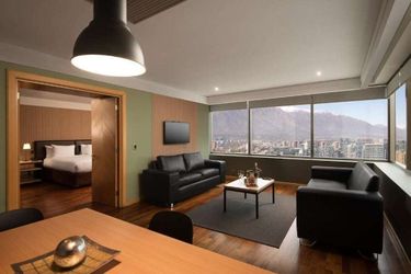 Hotel Boulevard Suites Santiago De Chile: Photo 