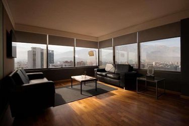 Hotel Boulevard Suites Santiago De Chile: Photo 