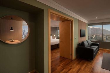 Hotel Boulevard Suites Santiago De Chile: Photo 