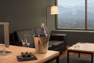 Hotel Boulevard Suites Santiago De Chile: Photo 