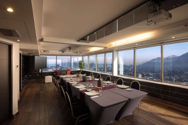 Hotel Boulevard Suites Santiago De Chile: Photo 
