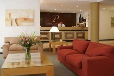 Hotel Providencia:  SANTIAGO DE CHILE