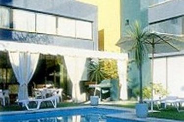 Hotel Providencia:  SANTIAGO DE CHILE