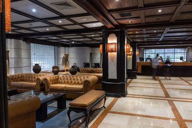 Hotel Fundador Santiago De Chile: Photo 