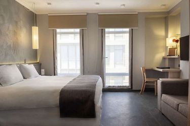 Hotel Fundador Santiago De Chile: Photo 