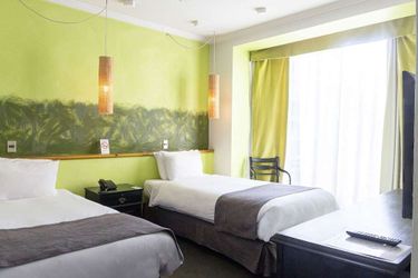 Hotel Fundador Santiago De Chile: Photo 