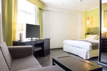 Hotel Fundador Santiago De Chile: Photo 