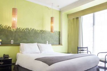 Hotel Fundador Santiago De Chile: Photo 