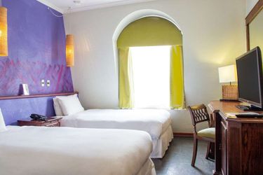 Hotel Fundador Santiago De Chile: Photo 