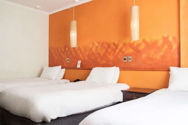 Hotel Fundador Santiago De Chile: Photo 