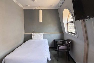 Hotel Fundador Santiago De Chile: Photo 