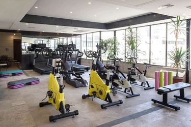 Hotel Fundador Santiago De Chile: Photo 