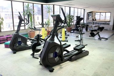 Hotel Fundador Santiago De Chile: Photo 