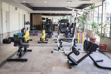 Hotel Fundador Santiago De Chile: Photo 