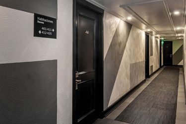 Hotel Fundador Santiago De Chile: Photo 