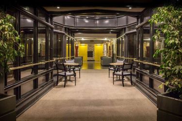 Hotel Fundador Santiago De Chile: Photo 