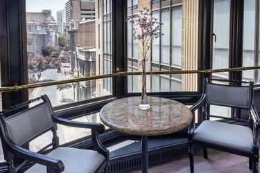Hotel Fundador Santiago De Chile: Photo 