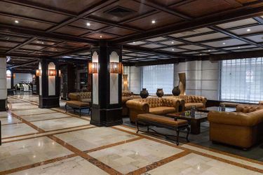 Hotel Fundador Santiago De Chile: Photo 