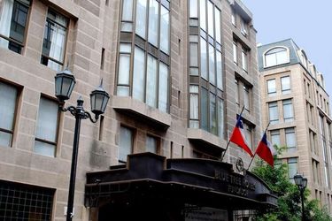 Hotel Fundador Santiago De Chile: Photo 