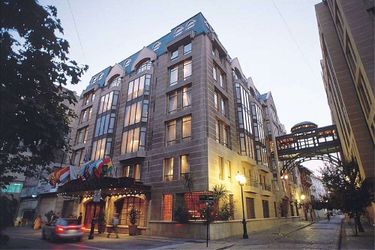 Hotel Fundador Santiago De Chile: Photo 