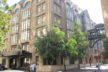Hotel Fundador Santiago De Chile: Photo 