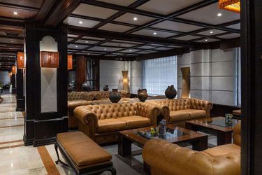 Hotel Fundador Santiago De Chile: Photo 