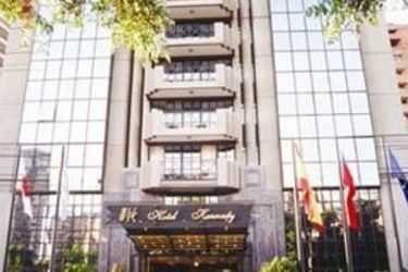 Hotel Kennedy:  SANTIAGO DE CHILE