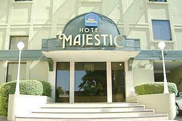 Hotel Majestic:  SANTIAGO DE CHILE