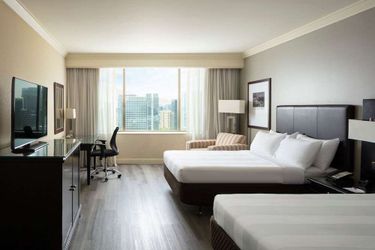 Santiago Marriott Hotel :  SANTIAGO DE CHILE