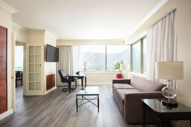 Santiago Marriott Hotel :  SANTIAGO DE CHILE