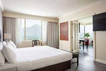 Santiago Marriott Hotel :  SANTIAGO DE CHILE