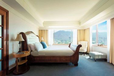 Santiago Marriott Hotel :  SANTIAGO DE CHILE
