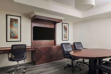 Santiago Marriott Hotel :  SANTIAGO DE CHILE