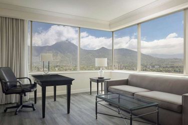 Santiago Marriott Hotel :  SANTIAGO DE CHILE