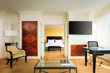 Santiago Marriott Hotel :  SANTIAGO DE CHILE