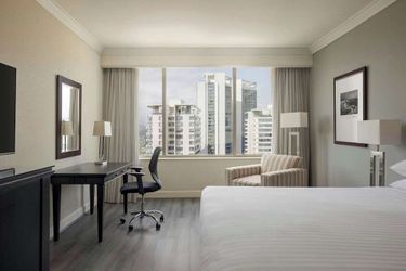 Santiago Marriott Hotel :  SANTIAGO DE CHILE