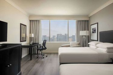 Santiago Marriott Hotel :  SANTIAGO DE CHILE