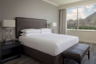 Santiago Marriott Hotel :  SANTIAGO DE CHILE