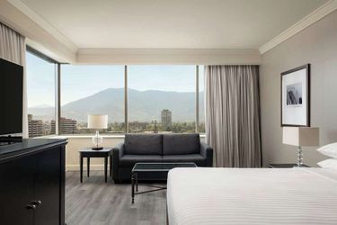 Santiago Marriott Hotel :  SANTIAGO DE CHILE