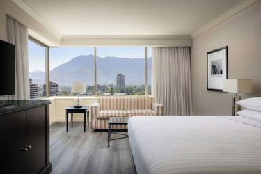 Santiago Marriott Hotel :  SANTIAGO DE CHILE