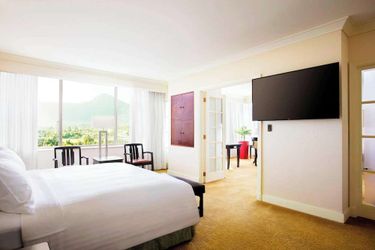 Santiago Marriott Hotel :  SANTIAGO DE CHILE