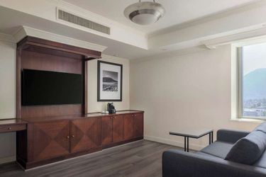 Santiago Marriott Hotel :  SANTIAGO DE CHILE