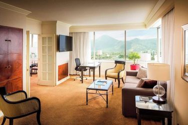 Santiago Marriott Hotel :  SANTIAGO DE CHILE