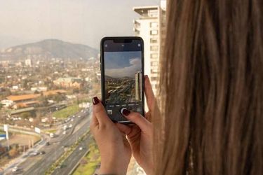 Santiago Marriott Hotel :  SANTIAGO DE CHILE