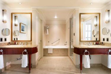 Santiago Marriott Hotel :  SANTIAGO DE CHILE
